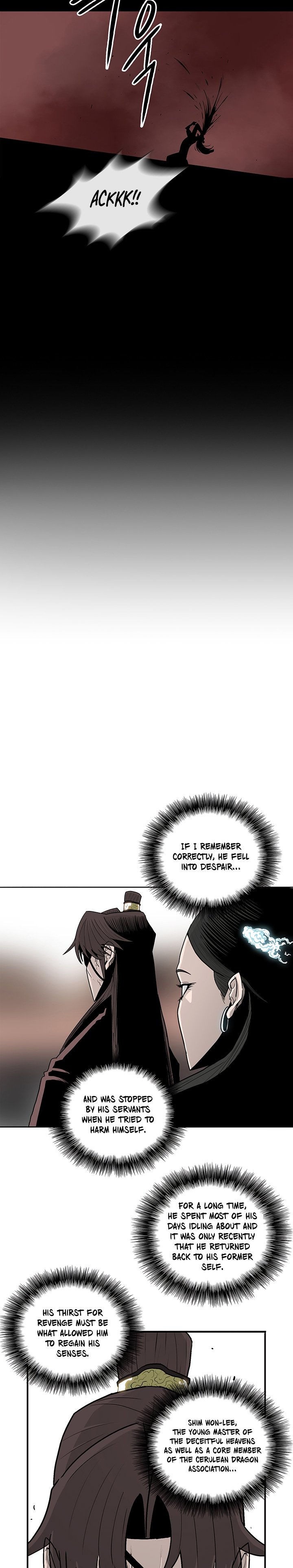 The Legend of the Northern Blade, Chapter 57 image 08